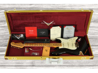 Fender Custom Shop 56 Strat Relic Black Fender Custom Shop 56 Strat Relic Black